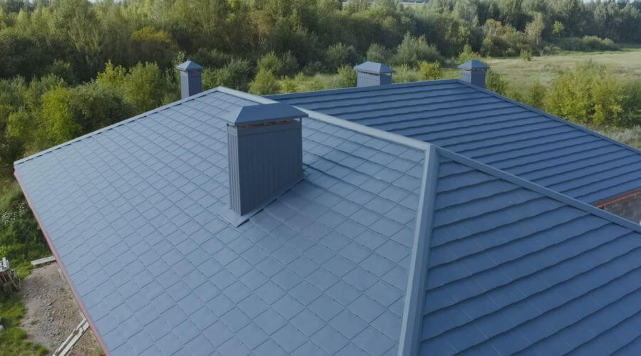Metal Roofing Installation in Peterborough, NH